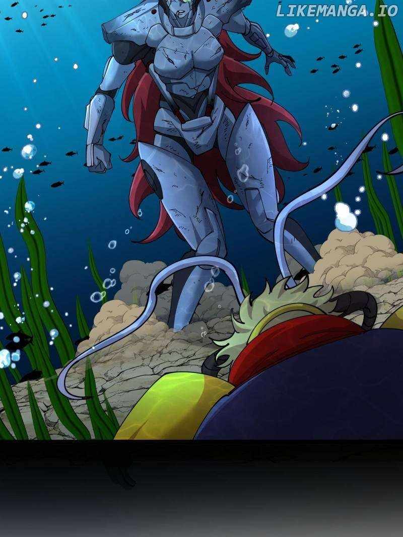 I Am The Monster Overlord Chapter 64 36